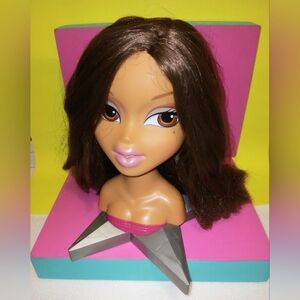 MGA Bratz Yasmin Doll Styling Head